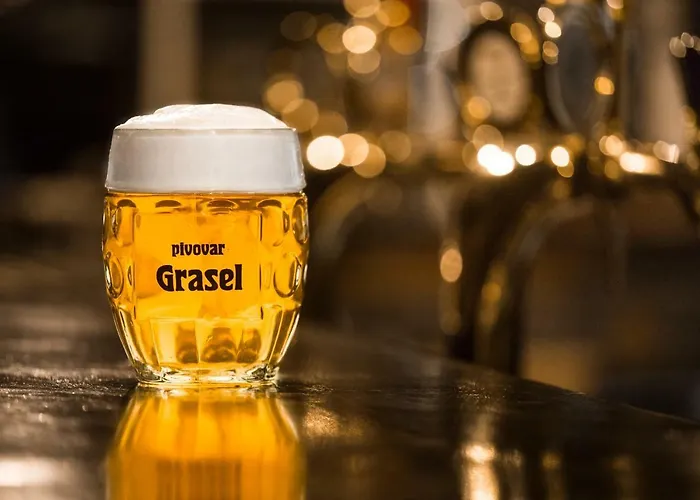 Pivovar A Grasel Český Rudolec